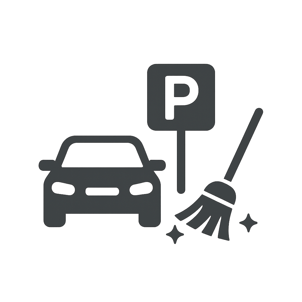 Aparcamiento (Categoría 2, servicio 5)