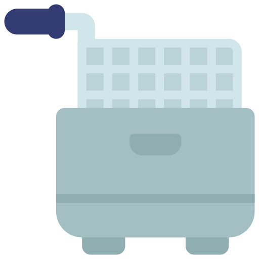 freidora(Categoría 1, servicio 5)